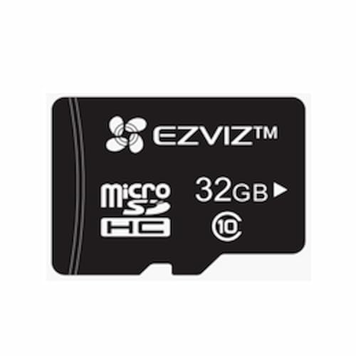 EZVIZ 32GB Ultra-HD Video Micro SD Speicherkarte Class 10 UHS High Speed für Kamera Telefon Computer Dashcam Überwachung Tachogramm Tablet EZVIZ 32GB Ultra-HD Video Micro SD Speicherkarte Class 10 UHS High Speed für Kamera Telefon Computer Dashcam Überwachung Tachogramm Tablet von EZVIZ