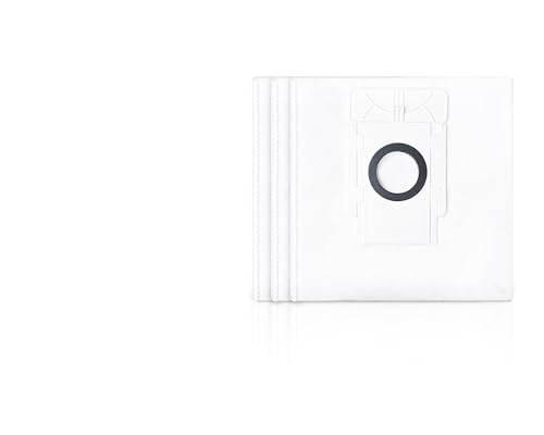 EZVIZ 3x Ersatz-Staubbeutel für RE4C Plus Staubsaugroboter mit Auto-Entleerung Station, Große Kapazität von 2.5L EZVIZ 3x Ersatz-Staubbeutel für RE4C Plus Staubsaugroboter mit Auto-Entleerung Station, Große Kapazität von 2.5L von EZVIZ