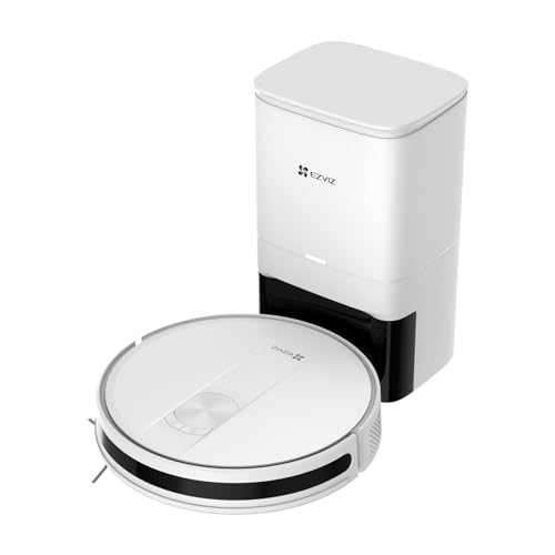 EZVIZ ASPIRATEUR Robot RC3 Plus EZVIZ ASPIRATEUR Robot RC3 Plus von EZVIZ
