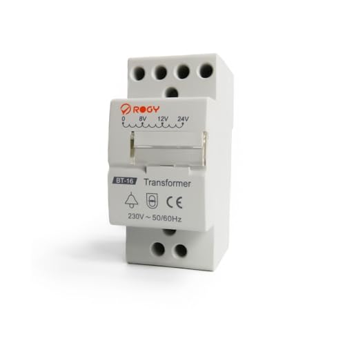 EZVIZ CS-CMT-A0-Transformer voltage transformer 8 12 24 V EZVIZ CS-CMT-A0-Transformer voltage transformer 8 12 24 V von EZVIZ