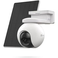 EZVIZ CS-HB8/SP Kit 4K PTZ motorisierte Sicherheitskamera mit 5W Solarpanel, WLAN, langer Akkulaufzeit, intelligenter KI-Erkennung und Farbnachtsicht EZVIZ CS-HB8/SP Kit 4K PTZ motorisierte Sicherheitskamera mit 5W Solarpanel, WLAN, langer Akkulaufzeit, intelligenter KI-Erkennung und Farbnachtsicht von EZVIZ