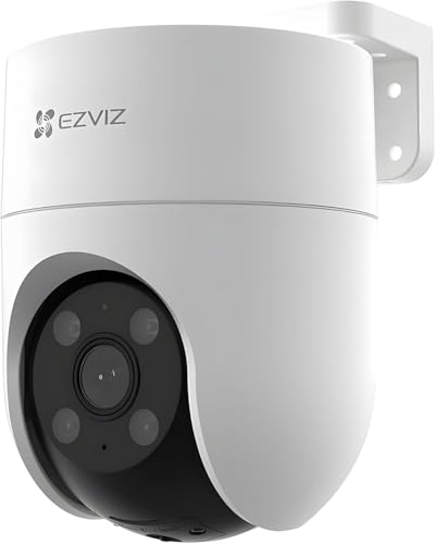 EZVIZ H8c 2K Dôme Caméra de sécurité IP Extérieure 2304 x 1296 Pixels Plafond/mur von EZVIZ