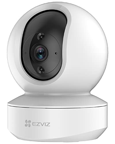 EZVIZ HIKVISION | 4MP QHD Resolution Indoor Smart WiFi Baby/Pet Monitor Camera | Smart Night Vision | 360 Visual Coverage | Motion Detection Two-Way Talk EZVIZ HIKVISION | 4MP QHD Resolution Indoor Smart WiFi Baby/Pet Monitor Camera | Smart Night Vision | 360 Visual Coverage | Motion Detection Two-Way Talk von EZVIZ