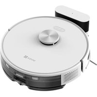 RE5 – Roboterstaubsauger – 4000 Pa Leistung – LIDAR-Navigation – Hindernisvermeidung – Teppicherkennung - Ezviz RE5 – Roboterstaubsauger – 4000 Pa Leistung – LIDAR-Navigation – Hindernisvermeidung – Teppicherkennung - Ezviz von EZVIZ