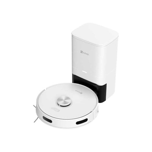 EZVIZ Robot aspirateur 2 en 1 et serpilliere RE5 Plus EZVIZ Robot aspirateur 2 en 1 et serpilliere RE5 Plus von EZVIZ