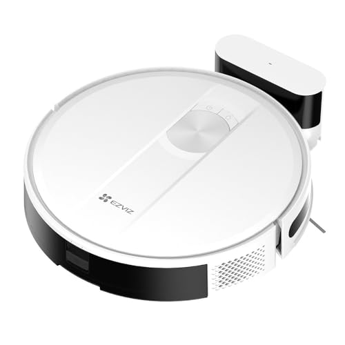 EZVIZ Roboterstaubsauger RC3 - CS-RC3-TWT2 EZVIZ Roboterstaubsauger RC3 - CS-RC3-TWT2 von EZVIZ