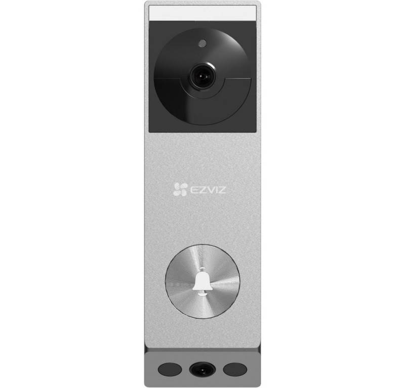 EZVIZ Smart Home Türklingel EP3X Pro - Video-Türklingel - silber von EZVIZ