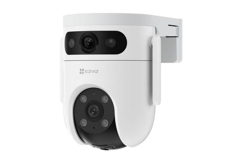 EZVIZ Überwachungskamera H9c Dual (360° Panoramabdeckung, Zwei Patrouillenmodi) von EZVIZ