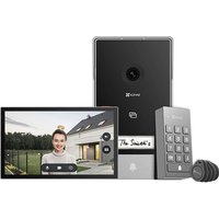 2-Draht Smart Connected Video Gegensprechanlage 7 Zoll Touchscreen Tastatur Ezviz TP7 von EZVIZ