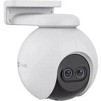EZVIZ C8PF PTZ-Kamera – Intelligente Panorama-WLAN-Überwachung mit 8-fachem Zoom, Doppelobjektiv und intelligenter KI-Erkennung EZVIZ C8PF PTZ-Kamera – Intelligente Panorama-WLAN-Überwachung mit 8-fachem Zoom, Doppelobjektiv und intelligenter KI-Erkennung von EZVIZ