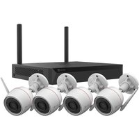 Ezviz Drahtloses IP-Überwachungskit – 4x 4MP H3C Kameras + NVR Wi-Fi 8 Kanäle CS-BW3844-KIT Ezviz Drahtloses IP-Überwachungskit – 4x 4MP H3C Kameras + NVR Wi-Fi 8 Kanäle CS-BW3844-KIT von EZVIZ