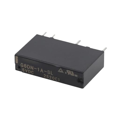 10 Teile/los Relais G6DN-1A-SL G6DN-1A-SL-5VDC G6DN-1A-SL-12VDC G6DN-1A-SL-24VDC G6DN 1A SL 5V 12V 24V 4PIN 5A(G6DN-1A-SL-5VDC) von EZXPCHKES