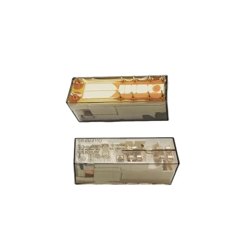 12V 24V 110V Relais SR4M4012 SR4M4024 SR4M4110 Aufzugsrelais 12VDC DC12V 24VDC DC24V 110VDC DC110V 8A 250VAC 10PIN(SR4M4024 1PIN) von EZXPCHKES