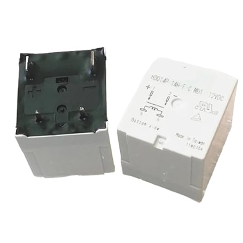 12V Relais HD014P-1AH-FC HD014P1AHFC HD014P 1AH FC 12VDC DC12V 12V 4PIN(5PCS) von EZXPCHKES