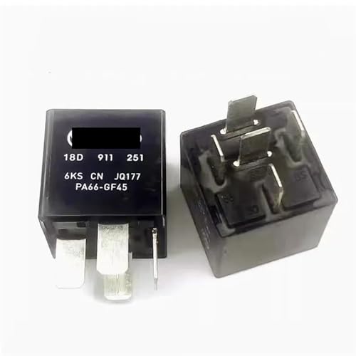 18D 911 251 JQ177 5PIN-Relais(5PCS) von EZXPCHKES