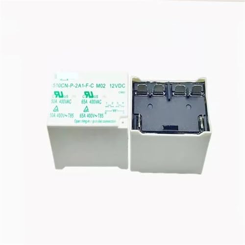 510CN-P-2A1-FC M02 510CNP2A1FC M02 12V DCV12 12DCV 6PIN relais(2PCS) von EZXPCHKES