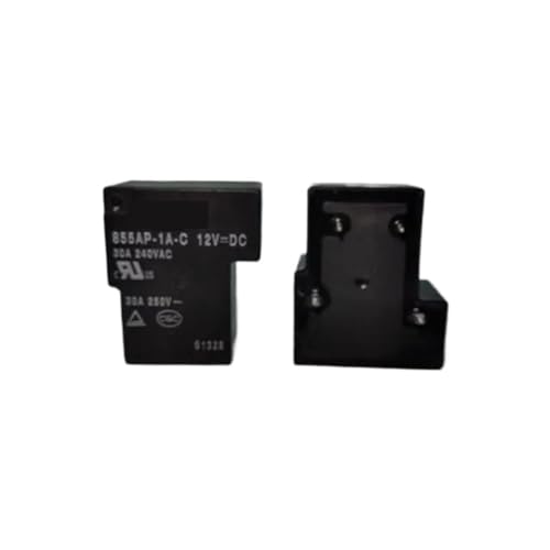 855AP-1A-C 12V 24V 30A 855AWP-1A-C RELAIS(855AP-1A-C 12V) von EZXPCHKES