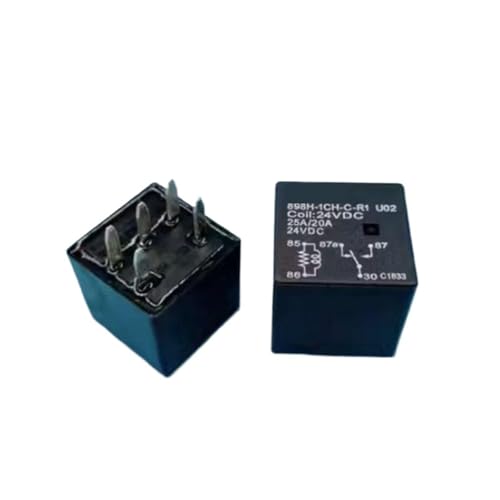 898H-1CH-C-R1 U02 24VDC U03 12VDC RELAIS(1CH-C-R1 U02 24V) von EZXPCHKES