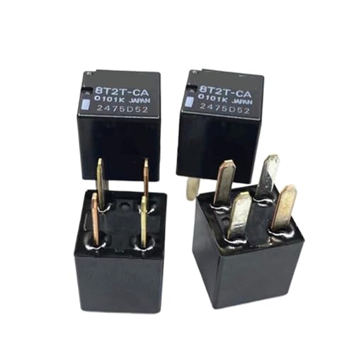 8T2T-CA 8T2T CA 8T2TCA 12VDC DC12V 12V 20A relais 4PIN(5PCS) von EZXPCHKES