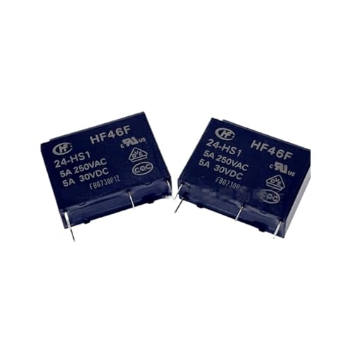 HF46F 24-HS1 24VDC-5A RELAIS von EZXPCHKES
