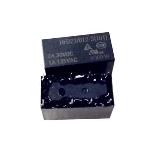 HFD27/012-S 12VDC 024-S 24VDC 005-S 5VDC RELAIS(12V) von EZXPCHKES
