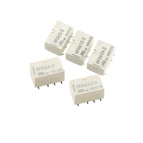 HFD4/3/5/9/12/24-S SMD 2A 8PIN 3V 5V 9V 12V 24V Signalrelais(9V) von EZXPCHKES