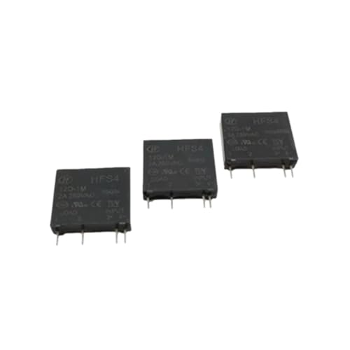 HFS4 12D-1M 2A 4PIN RELAIS 12VDC HFS4 12D-1M 2A 4PIN RELAIS 12VDC von EZXPCHKES