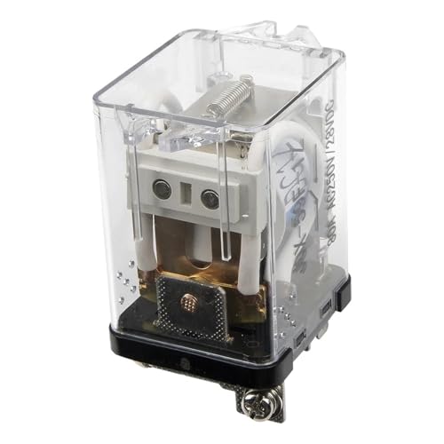 JQX-59F elektromagnetisches Relais JQX-59F-1Z AC 220 V DC 24 V 12 V(Silver alloy 12VDC) von EZXPCHKES