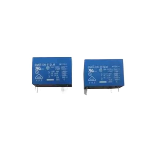 OMIH-SH-112LM 124LM 12V 24V 16A 4-poliges Relais(24V) von EZXPCHKES