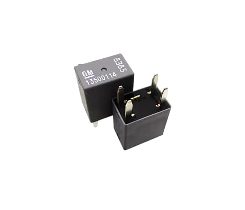 Relais 13500114 12VDC DC12V 12V 35A 4PIN-Relais(5PCS) von EZXPCHKES