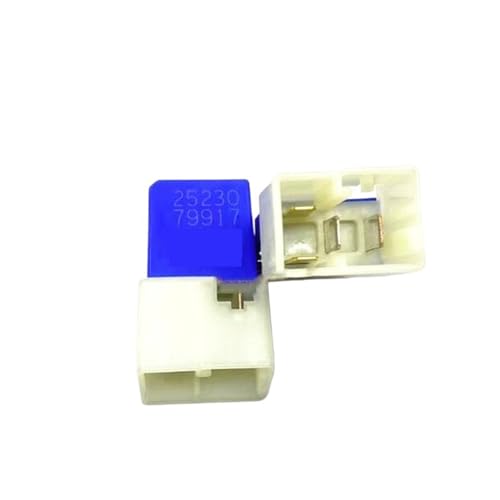 Relais 25230 79917 2523079917 12VDC DC12V 12V 4PIN-Relais(5PCS) von EZXPCHKES