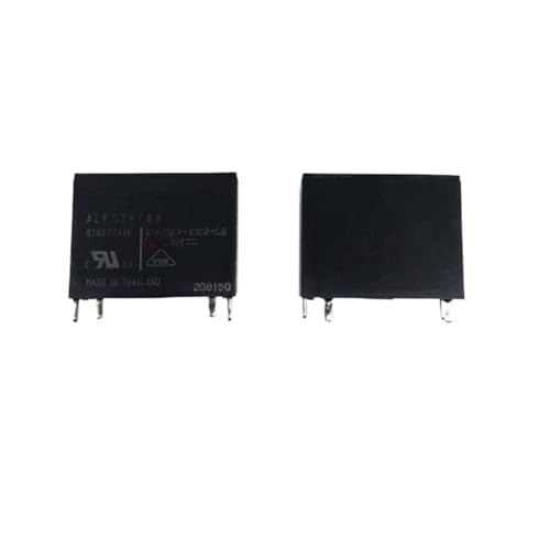 Relais ALFG2PF09 ALFG2PF09-9VDC 4PIN(5PCS) von EZXPCHKES