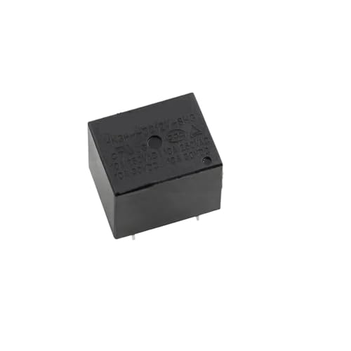 Relais DIP5 HK3FF- DC5V DC12V DC24V -SHG 5V 12V 24V T73 10A(HK3FF-DC12V-SHG 5pin) von EZXPCHKES