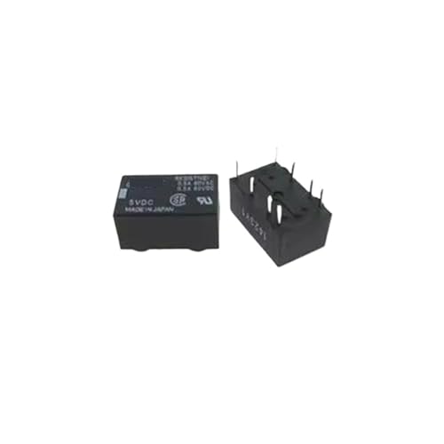 Relais G5A-234P G5A234P-12VDC 8PIN(5PCS) von EZXPCHKES