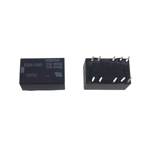 Relais G5AK-234P G5AK234P-12VDC10PIN(10PCS) von EZXPCHKES