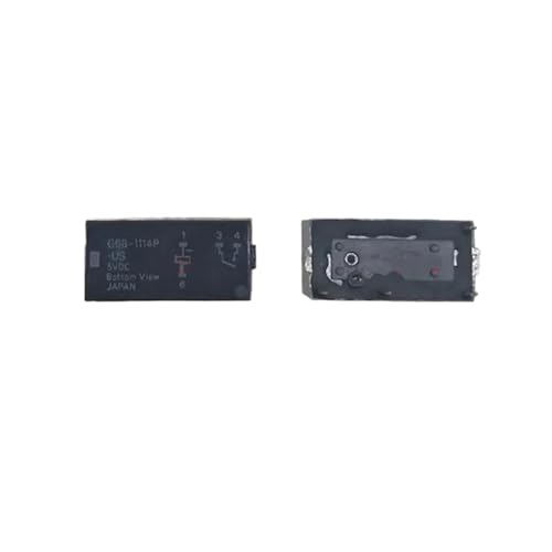 Relais G6B-1114P-US-5VDC G6B1114PUS5VDC 4PIN(5PCS) von EZXPCHKES