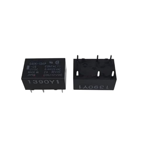 Relais G6EK-134P-US G6EK134PUS-12VDC 6PIN(10PCS) von EZXPCHKES