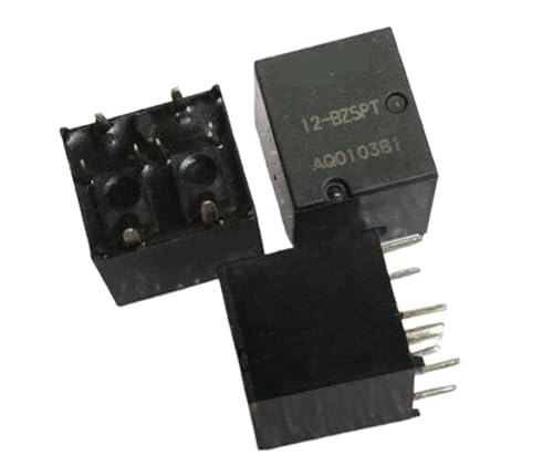 Relais HFKF-12-BZSPT HFKF 12-BZSPT HFKF12BZSPT 12BZSPT 12VDC DC12V 12V DIP8 10 teile/los von EZXPCHKES
