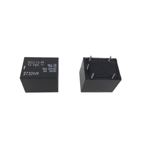 Relais JG5LE-14-60 G5LE-14-60 -12VDC DCV12 12V 5PIN(20PCS) von EZXPCHKES