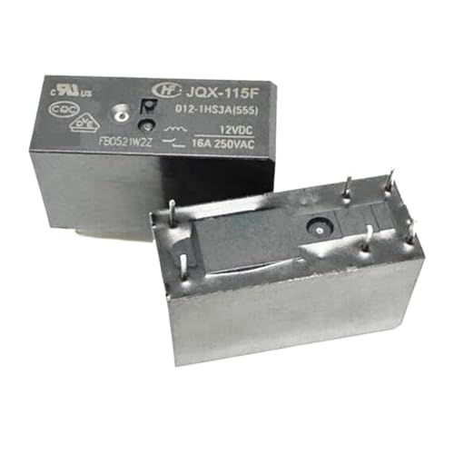 Relais JQX-115F-012-1HS3A JQX115F0121HS3A 12V 12VDC DCV12 6PIN(20PCS) von EZXPCHKES