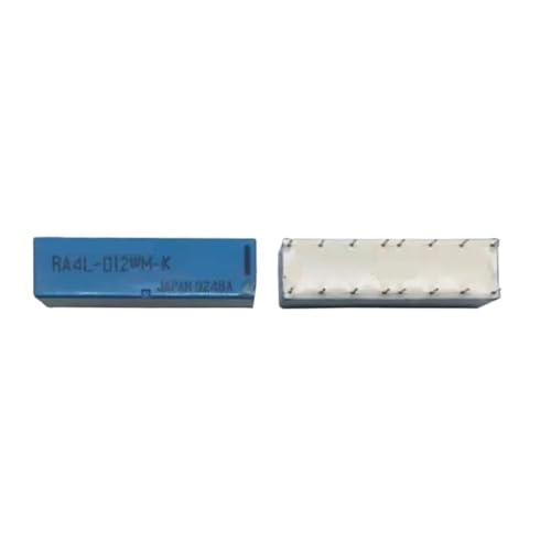 Relais RA4L-D12WM-K RA4LD12WMK 16PIN(2PCS) von EZXPCHKES