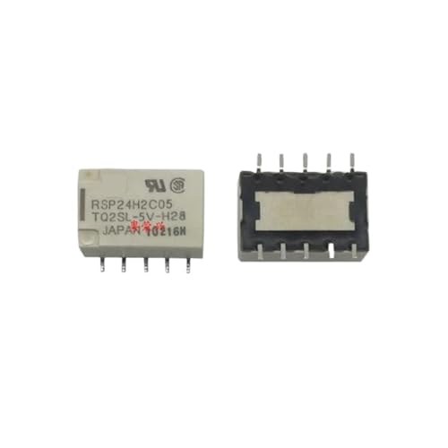 Relais TQ2SL-5V-H28 TQ2SL5VH28 5V DCV5 5VDC10PIN(20PCS) von EZXPCHKES