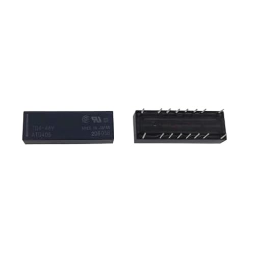 Relais TQ4-48V TQ4 48V DCV48 48VDC 16PIN(2PCS) von EZXPCHKES