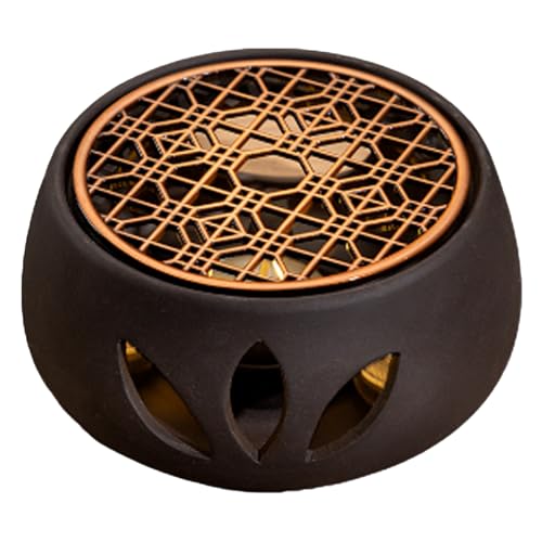 Eabdice Tea Cozy in Ceramica, Tea Cozy Con portacandele, Classico Tea Cozy, Adatto per preparare tè, preparare tè e preparare tè von Eabdice
