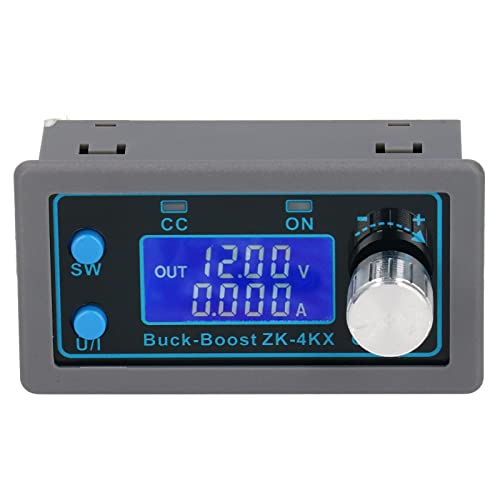 Boost-Netzteilmodul, Programmierbare Einstellbare -Konstante Spannungsstrom ZK-4KX, LCD-Display, 30V 4A, Schutzmechanismen, für -Projekte Boost-Netzteilmodul, Programmierbare Einstellbare -Konstante Spannungsstrom ZK-4KX, LCD-Display, 30V 4A, Schutzmechanismen, für -Projekte von Eacam
