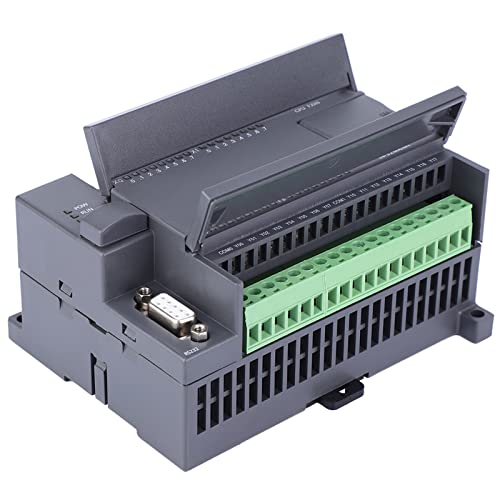 Eacam 32-Bit-MCU-SPS-Karte, Anti-Interferenz-Relaisausgang, Leiterprogrammierung, für Developer, DC 24 V von Eacam