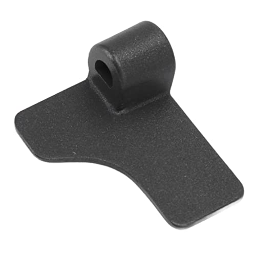 Eacam Aluminiumlegierung Brotmaschine Paddel, Nicht -Stick -Mischblatt -Ersatzteil, Einfache Installation, für die Heimküche, Brotmaschine Paddel (3 Größe) von Eacam
