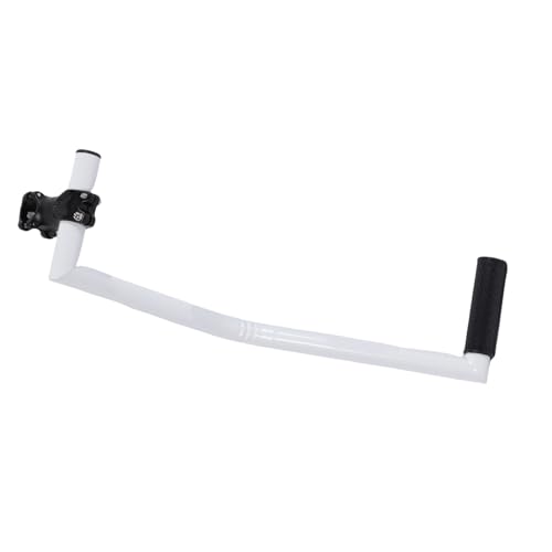 Eacam Ergonomische Aluminiumlegierung Lawn Trimmer -Griff, Komfortables String -Trimmer -Zubehör für Professionelle Ergebnisse, Einfache Installation mit Verbesserter Kontrolle und von Eacam
