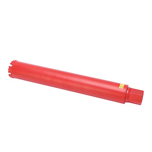 -Kernbohrer, 1-1/4-Gewinde, Nass für Beton, Marmor, Ziegelstein (63 mm) von Eacam