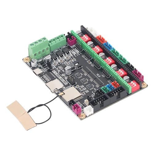 MKS TinyBee V1.0 3D -Druckersteuerplatine, WiFi -Modul, 2.0 Firmware für die Kontrolle von Eacam